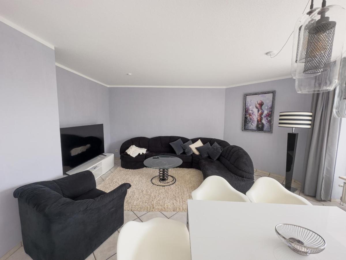 Ferienwohnung Ruhiges Juwel: Frisch Renoviert 100 Qm Jülich Exterior foto